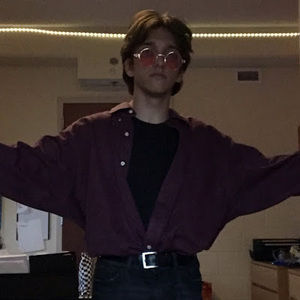 Meet your Posher, Elijah